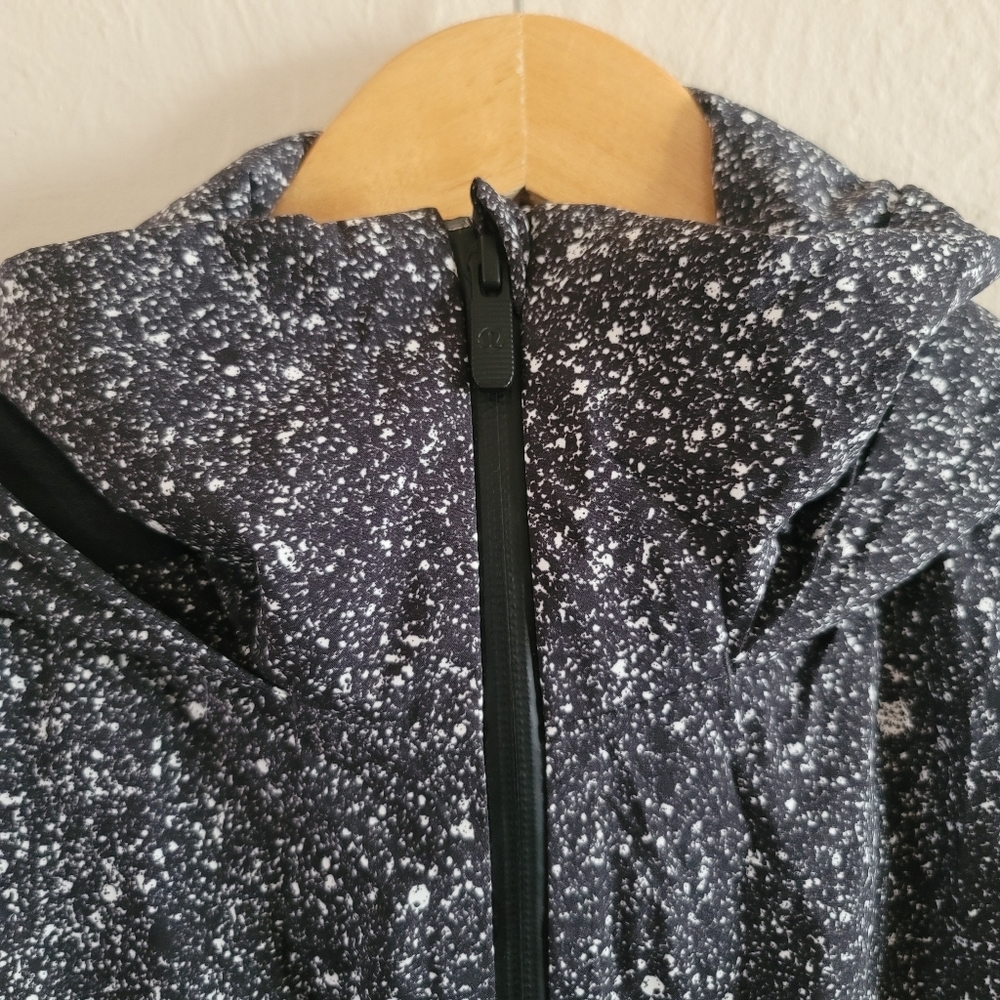 Lululemon, Here To Move Jacket, Luminesce Splatte… - image 5